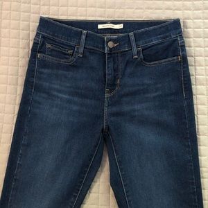 Levi’s 710 Super Skinny Jeans
